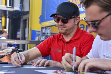 Photo: Starworks Motorsport, Sideline Sports Photography