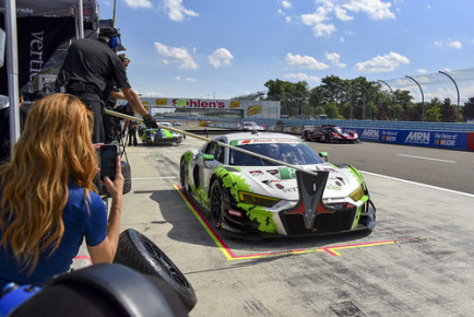 Photo: Starworks Motorsport, Sideline Sports Photography