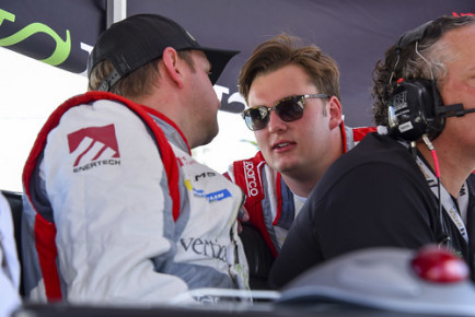 Photo: Starworks Motorsport, Sideline Sports Photography