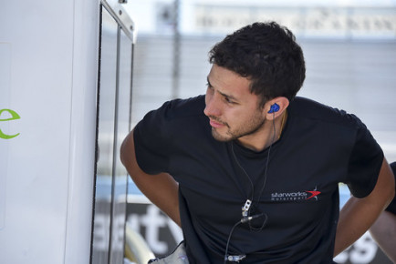 Photo: Starworks Motorsport, Sideline Sports Photography