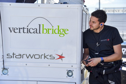 Photo: Starworks Motorsport, Sideline Sports Photography