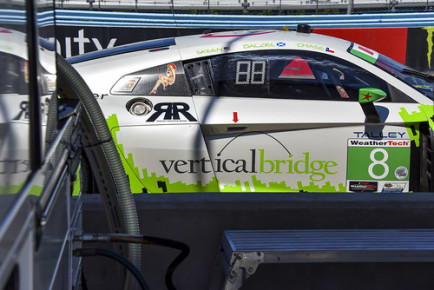 Photo: Starworks Motorsport, Sideline Sports Photography