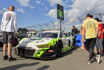 Photo: Starworks Motorsport, Sideline Sports Photography