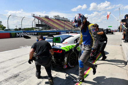 Photo: Starworks Motorsport, Sideline Sports Photography