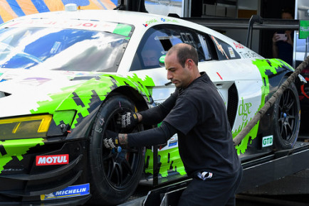 Photo: Starworks Motorsport, Sideline Sports Photography