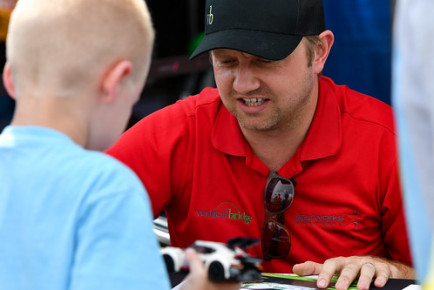 Photo: Starworks Motorsport, Sideline Sports Photography