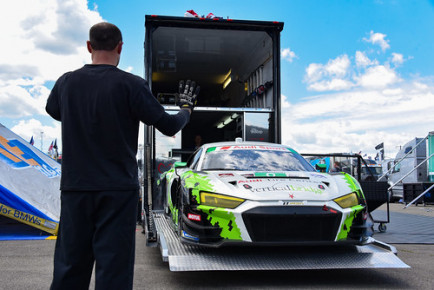 Photo: Starworks Motorsport, Sideline Sports Photography