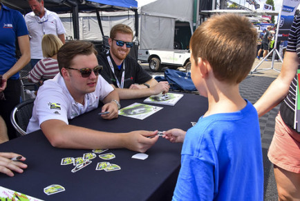 Photo: Starworks Motorsport, Sideline Sports Photography