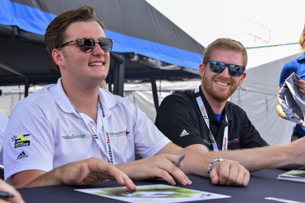 Photo: Starworks Motorsport, Sideline Sports Photography