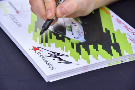 Photo: Starworks Motorsport, Sideline Sports Photography