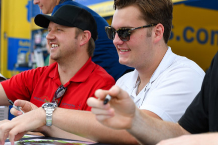 Photo: Starworks Motorsport, Sideline Sports Photography