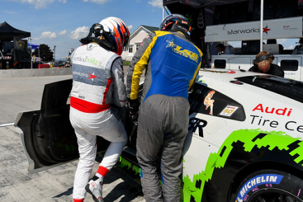 Photo: Starworks Motorsport, Sideline Sports Photography