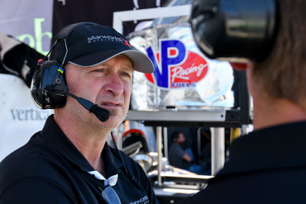 Photo: Starworks Motorsport, Sideline Sports Photography