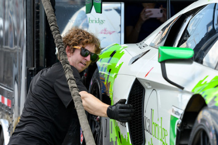 Photo: Starworks Motorsport, Sideline Sports Photography