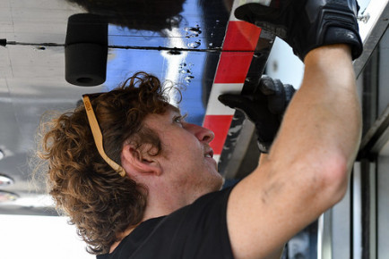 Photo: Starworks Motorsport, Sideline Sports Photography