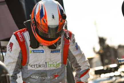 Photo: Starworks Motorsport, Sideline Sports Photography