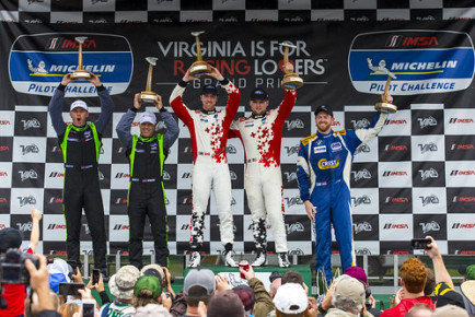 2019 IMSA VIR