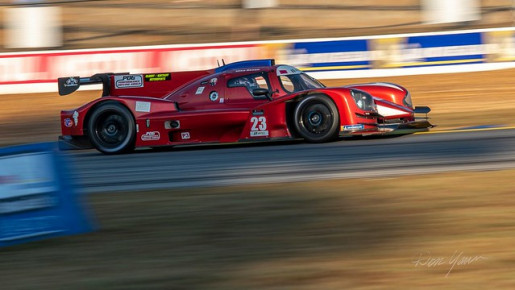 2019 IMSA Petit Le Mans