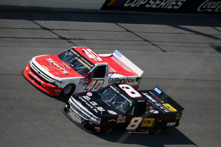 2020 NASCAR Truck Series at Daytona