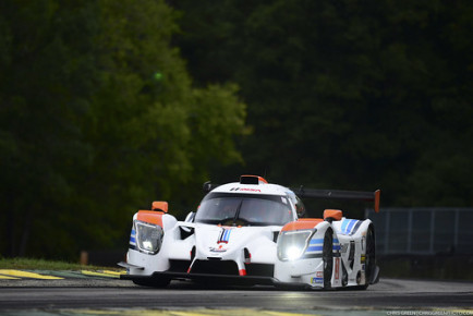 2021 IMSA Prototype Challenge VIR