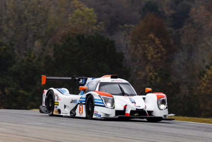 2021 IMSA Prototype Challenge Road Atlanta