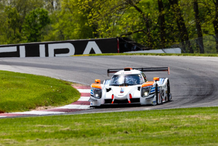 2021 IMSA Prototype Challenge Mid-Ohio