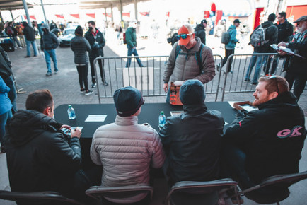 Photo: Evan O'Hara, Low Shutter Media