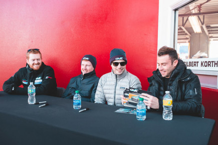 Photo: Evan O'Hara, Low Shutter Media