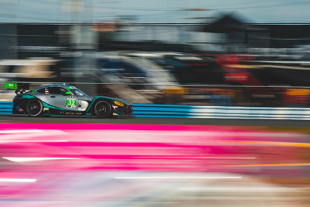 Photo: Evan O'Hara, Low Shutter Media