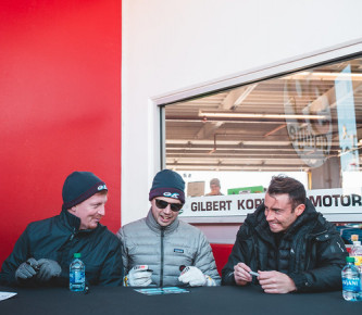 Photo: Evan O'Hara, Low Shutter Media