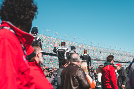 Photo: Evan O'Hara, Low Shutter Media