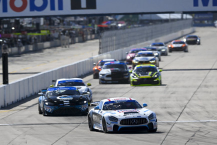 2022 IMSA GS Sebring
