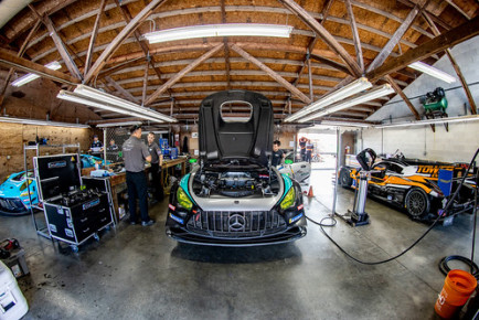 Photo: Brian Cleary, MBUSA