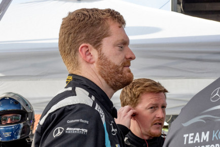 Photo: Brian Cleary, MBUSA