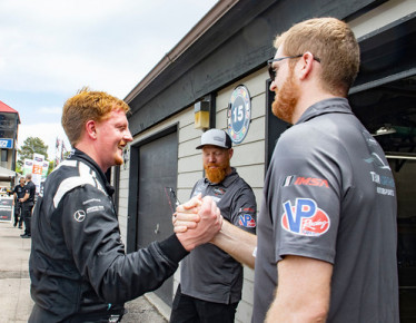 Photo: Brian Cleary, MBUSA