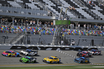 BMW M Endurance Challenge At Daytona