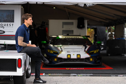 2025 IMSA - Road Atlanta