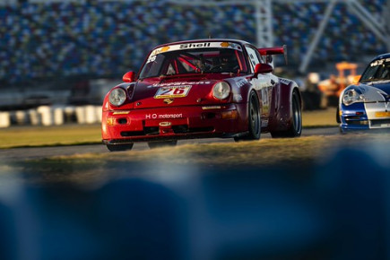 2025 Classic 24 Daytona