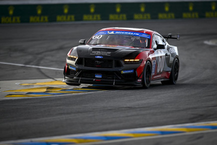 BMW M Endurance Challenge At Daytona