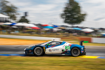2025 IMSA - Road Atlanta