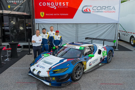 2025 IMSA - Road Atlanta