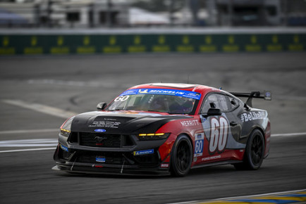 BMW M Endurance Challenge At Daytona