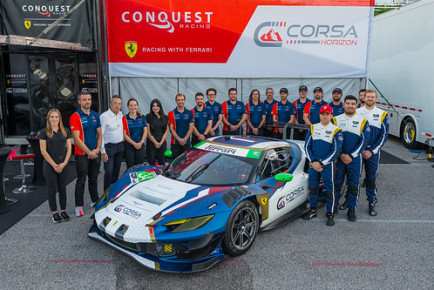 2025 IMSA Petit Le Mans