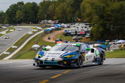 2025 IMSA - Road Atlanta