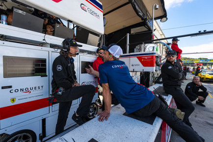 2025 IMSA - Road Atlanta
