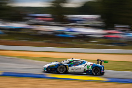 2025 IMSA - Road Atlanta