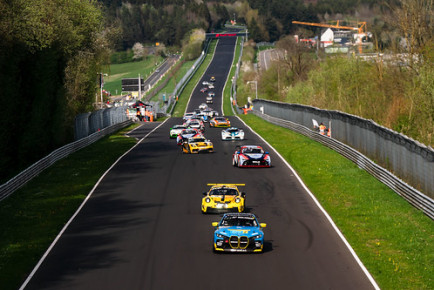 ADAC 24h Nürburgring Qualifiers 2024 - Foto: Gruppe C Photography