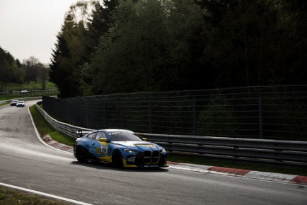 ADAC 24h Nürburgring Qualifiers 2024 - Foto: Gruppe C Photography