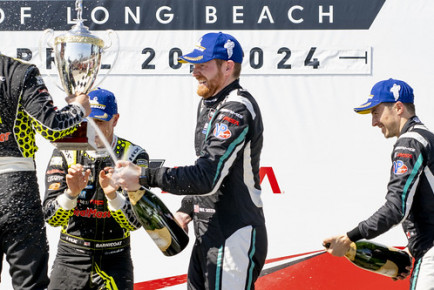 2024 Long Beach Grand Prix