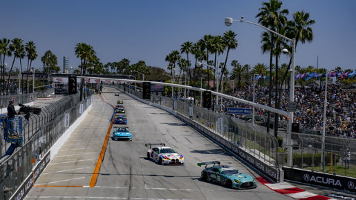 2024 Long Beach Grand Prix